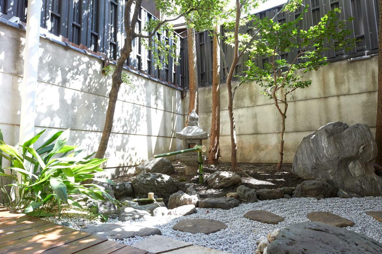 B&B Unagi Inn Quioto Exterior foto